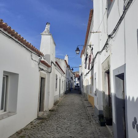 Casa Da Tia Marta Lejlighed Évora Eksteriør billede