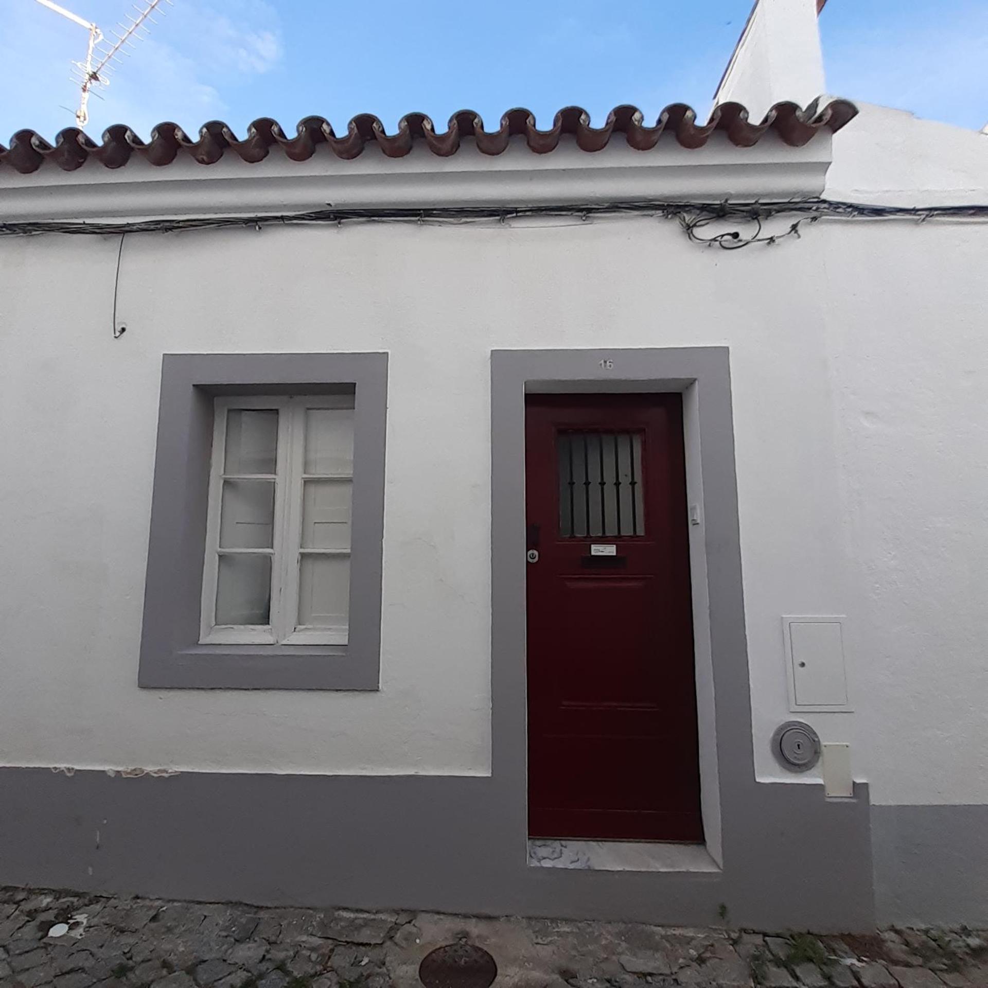 Casa Da Tia Marta Lejlighed Évora Eksteriør billede